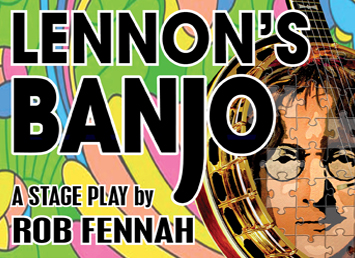 lennon's banjo image